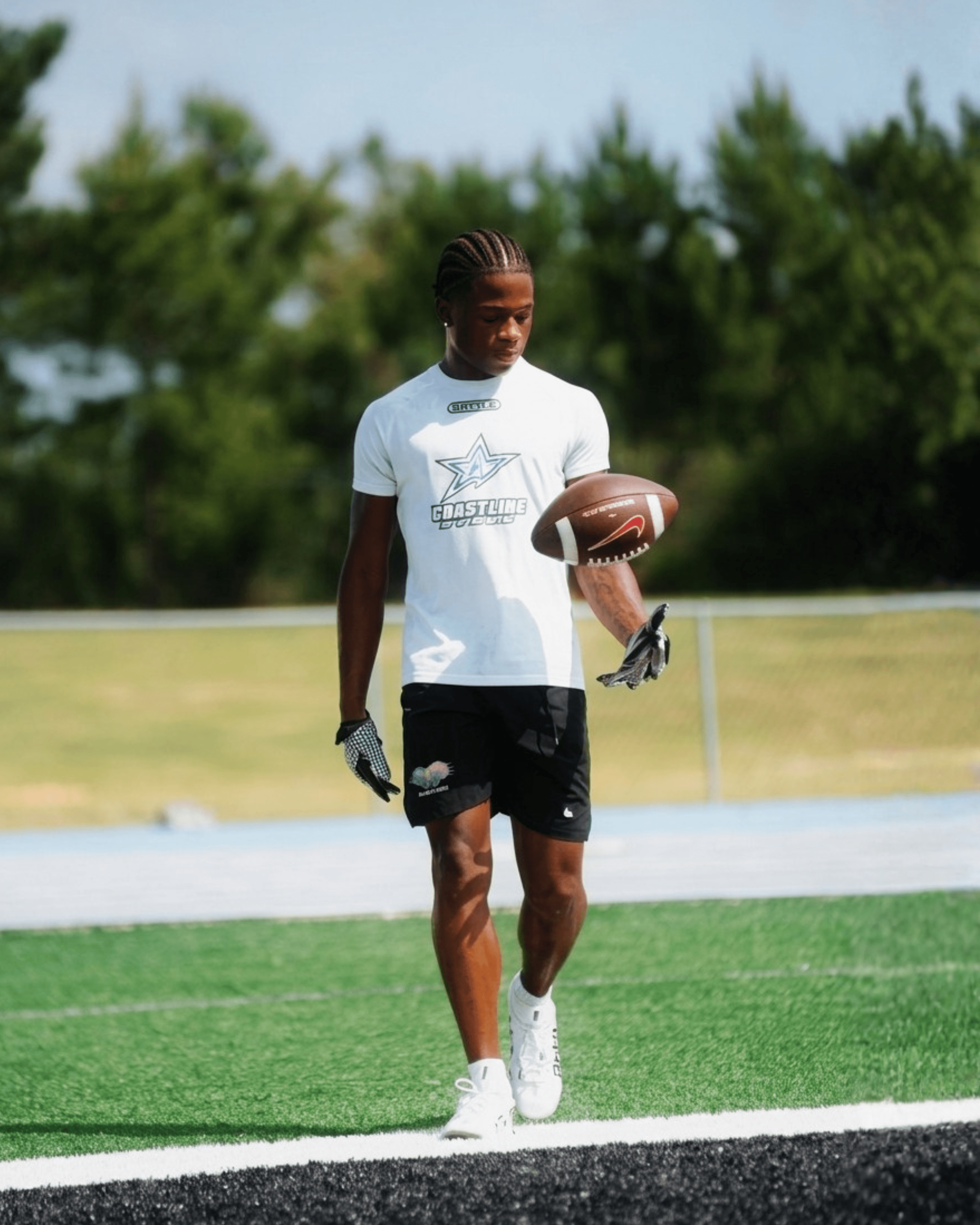 High School Athletes